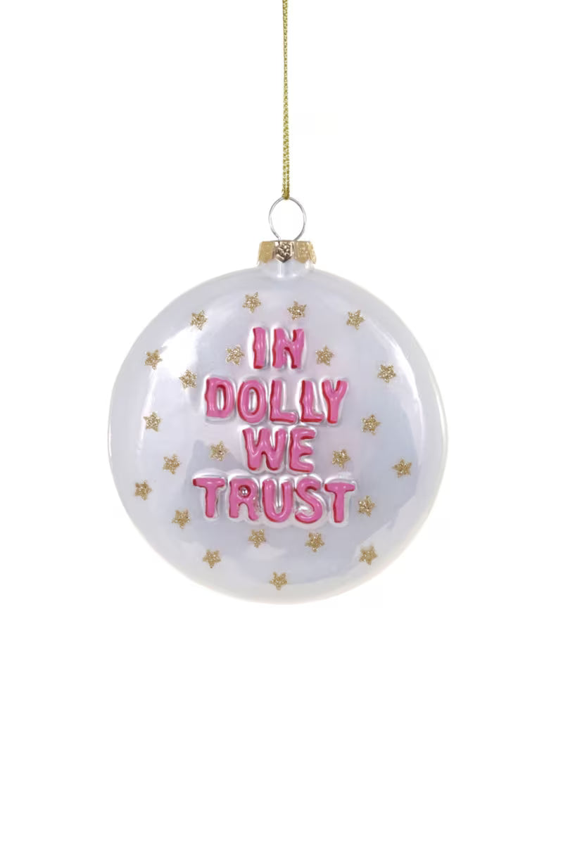 In Dolly We Trust