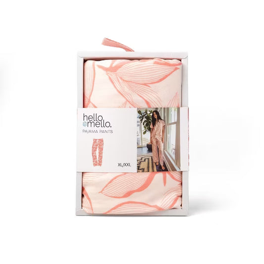 Hello Mellow Soft Lounge Pajamas