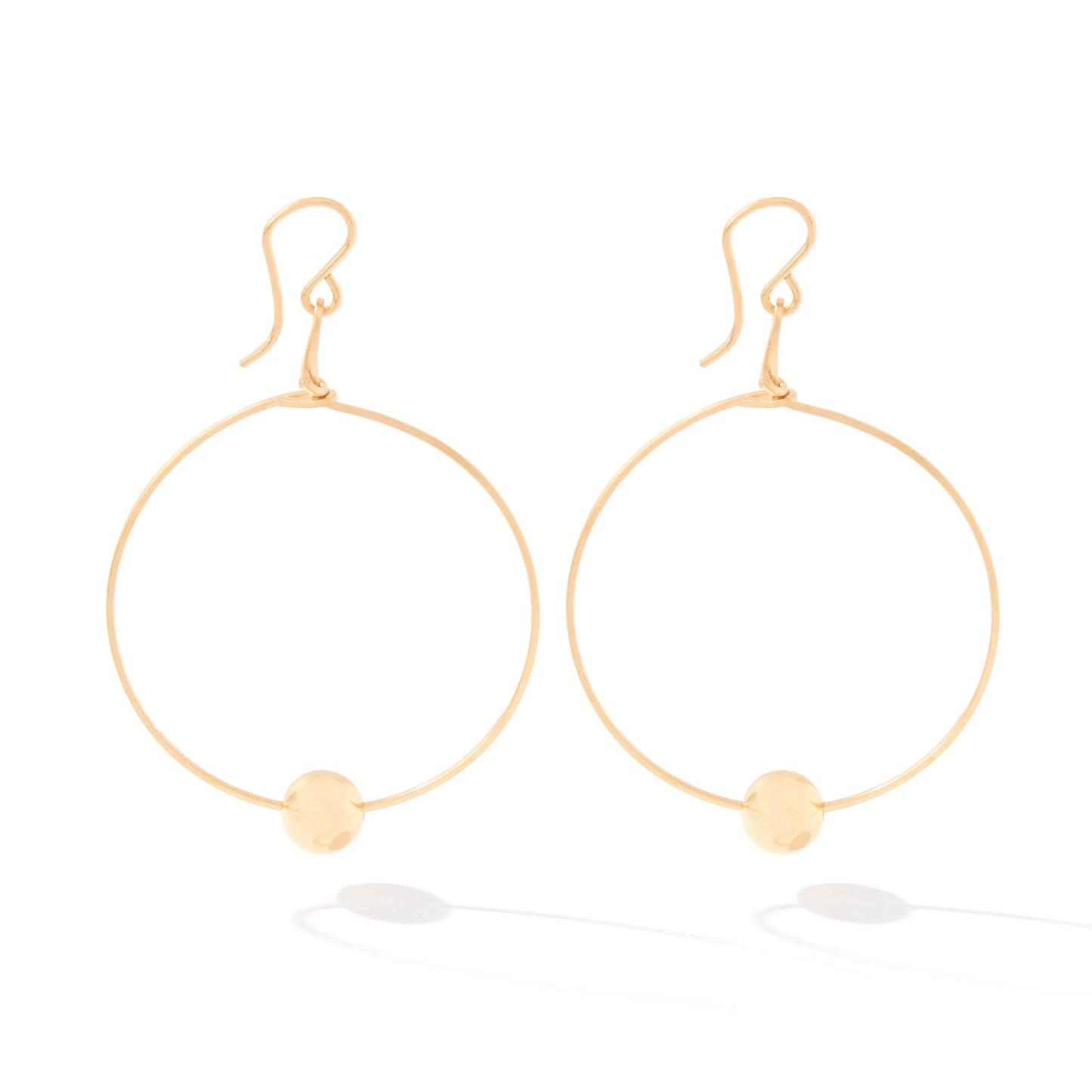 You Are Chose Hoop Earrings