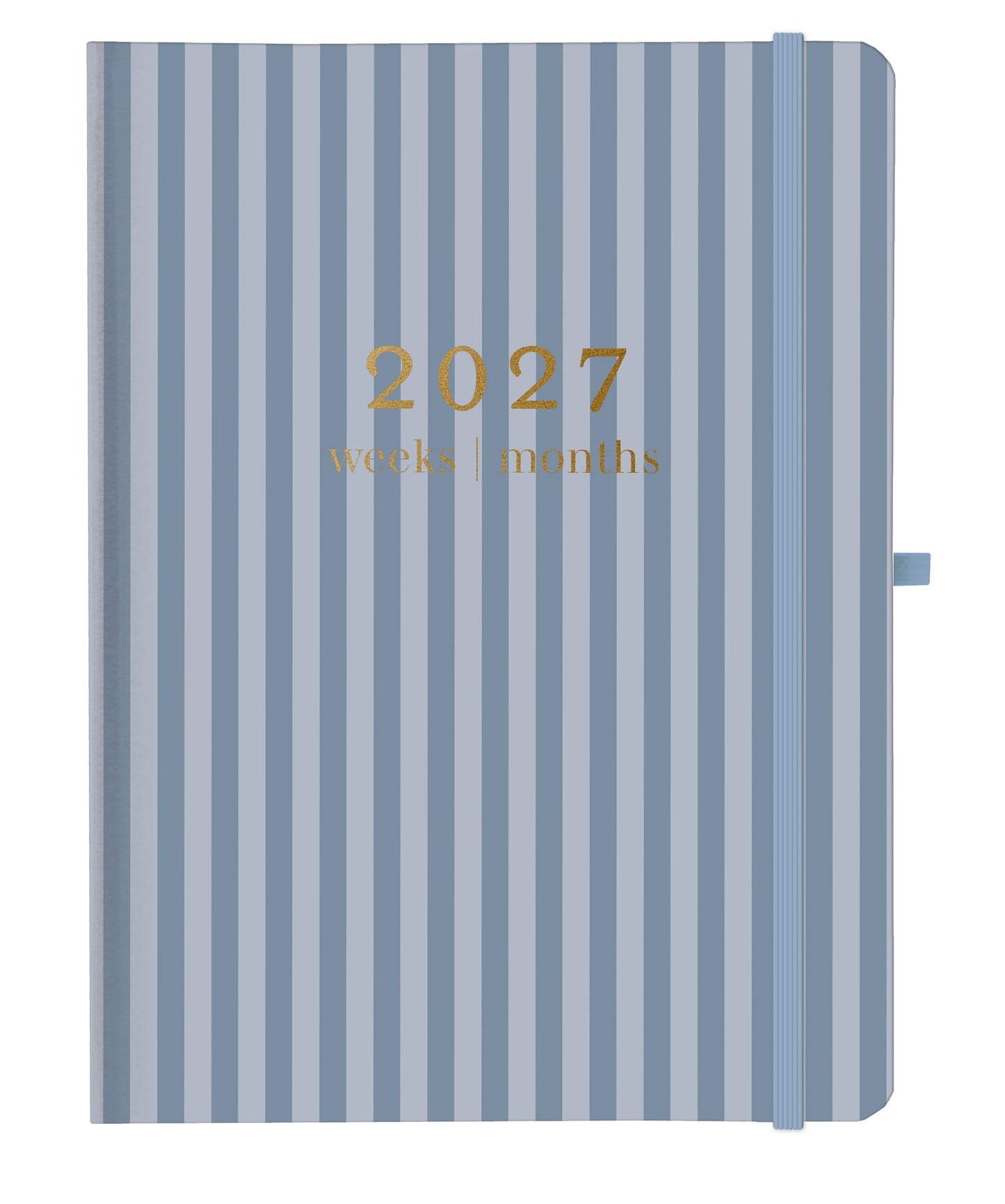 18-Month Monthly Planner