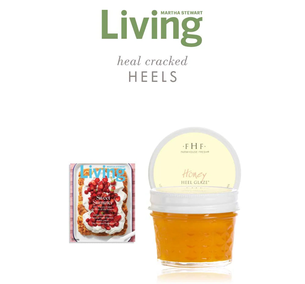 Honey Heel Glaze