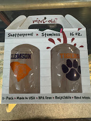 Collegiate Wine-oh