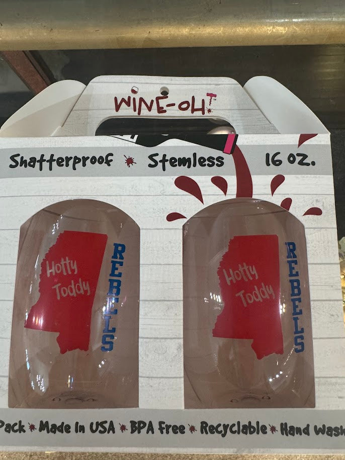 Collegiate Wine-oh