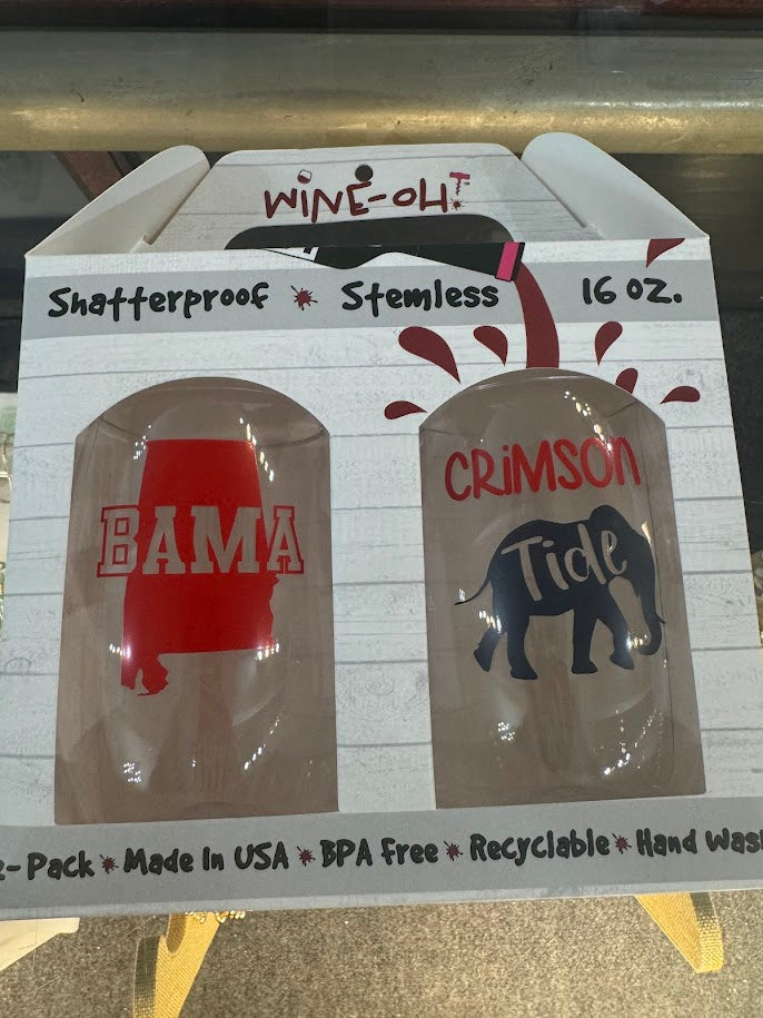 Collegiate Wine-oh