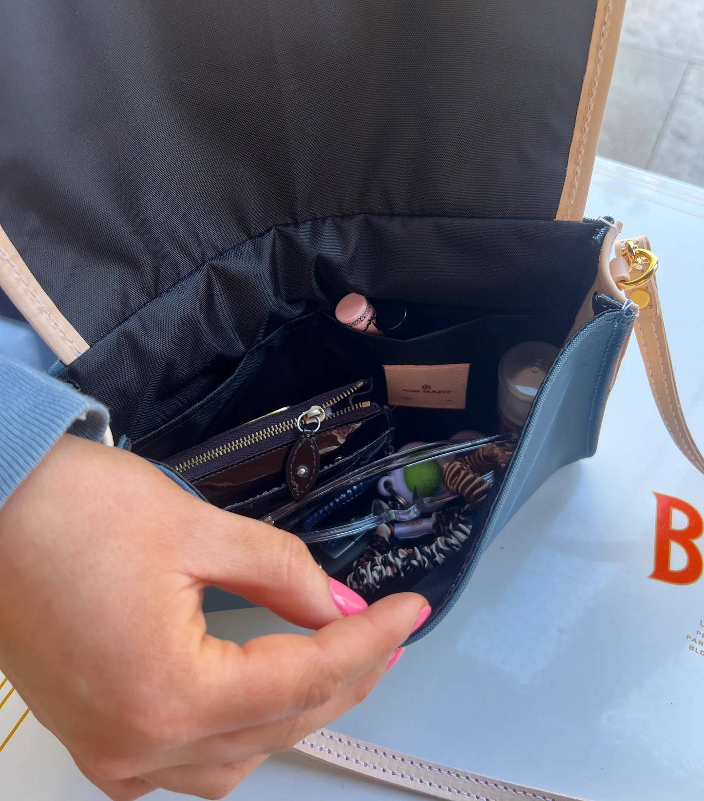 Elizabeth Purse