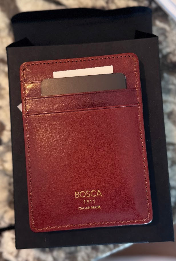 Dolce Italia Front Pocket Wallet