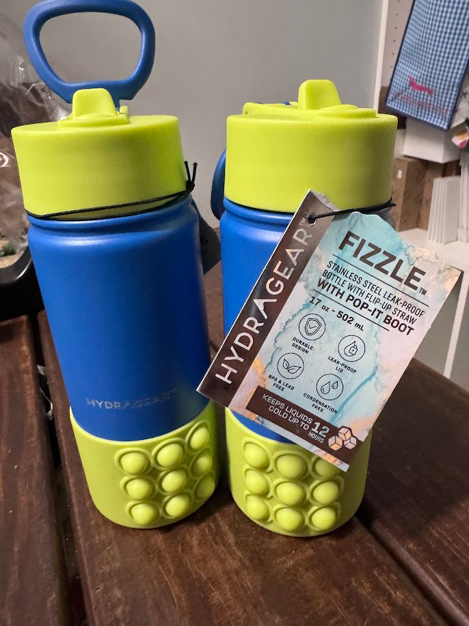 Hydra Gear- Fizzle Bottle