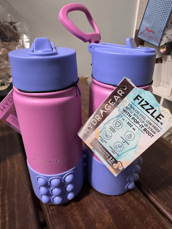 Hydra Gear- Fizzle Bottle