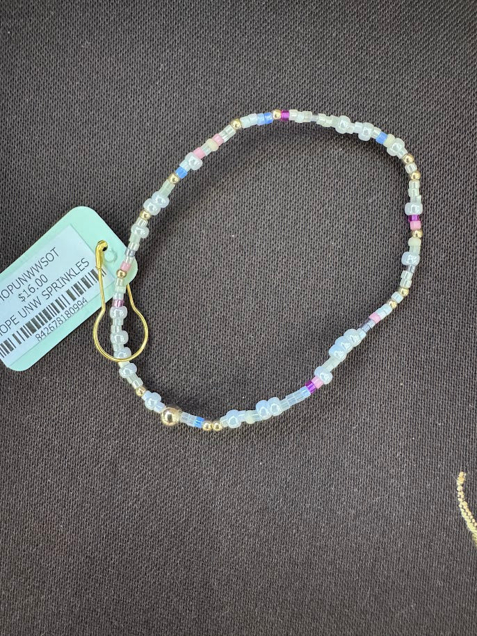 Hope Unwritten Bracelets