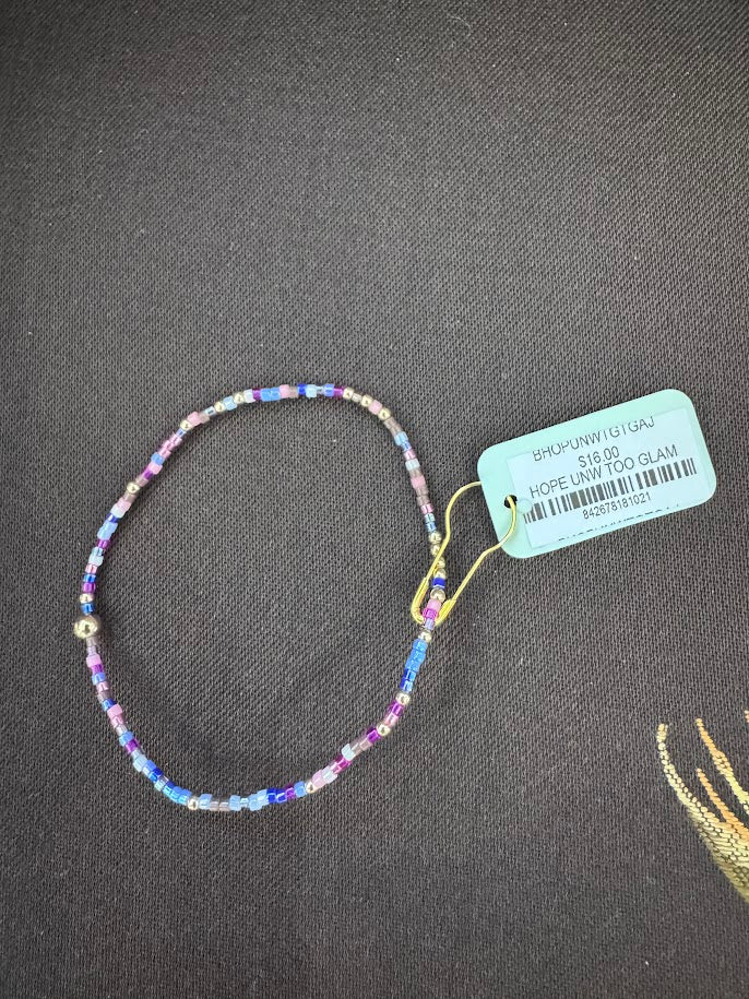 Hope Unwritten Bracelets
