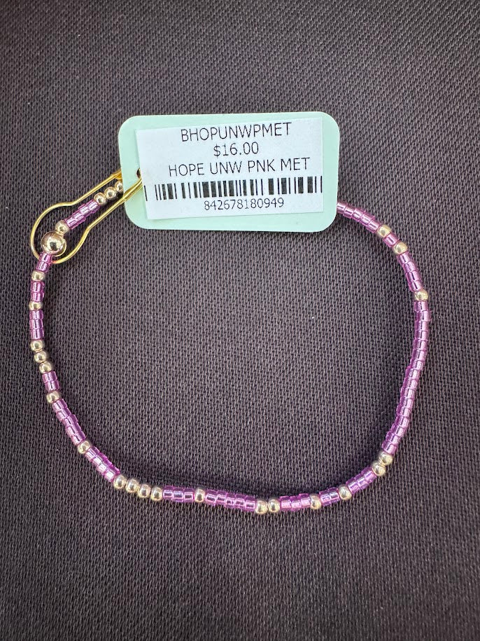 Hope Unwritten Bracelets