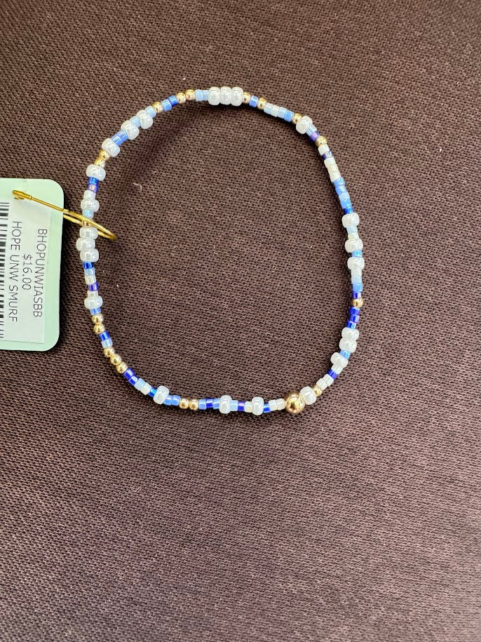 Hope Unwritten Bracelets