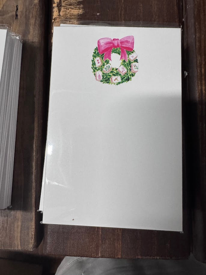 Notepad 4X6