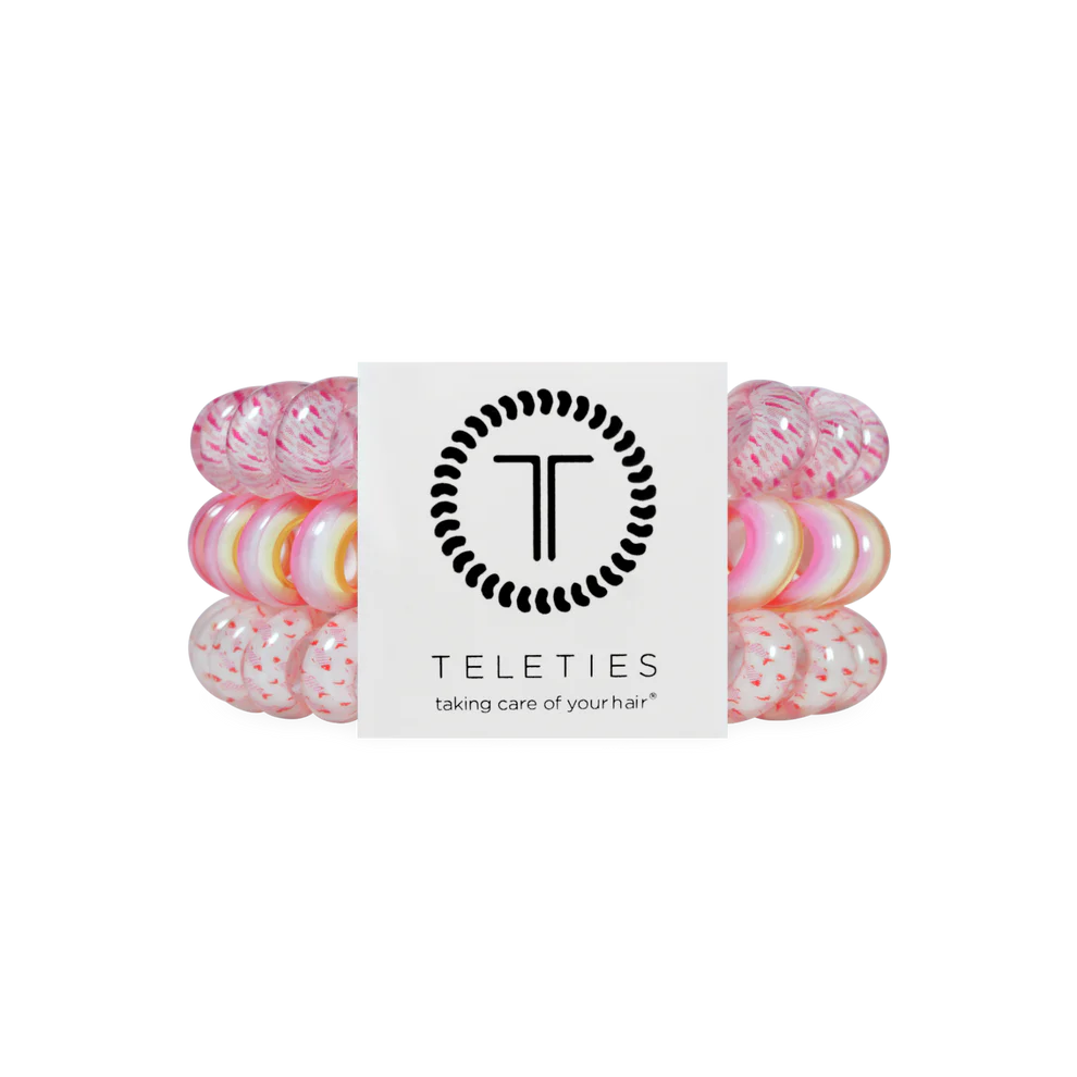 Teleties- Summer Collection
