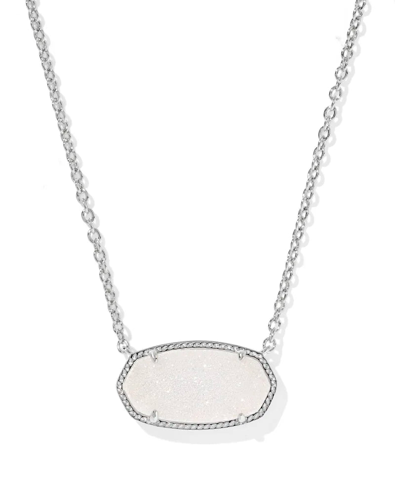 Elisa Statement Pendant Necklace
