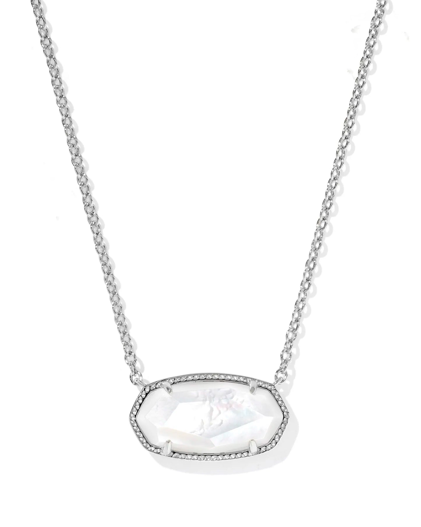 Elisa Statement Pendant Necklace