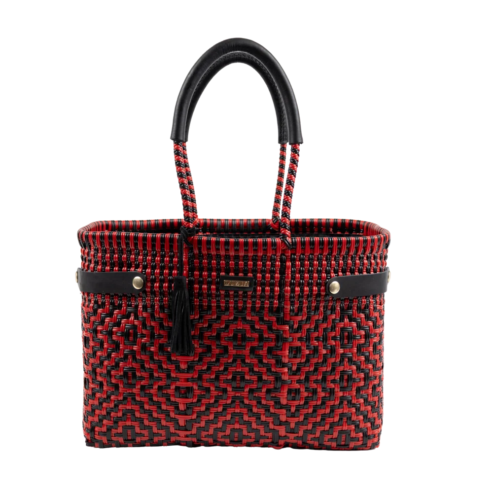 Collegiate Medium Open Basket