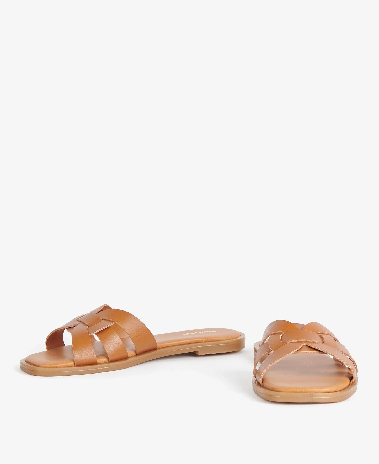 Barbour Miranda Sandals - Cognac