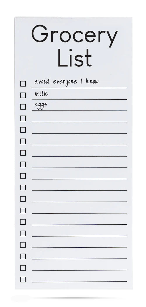 List Pad