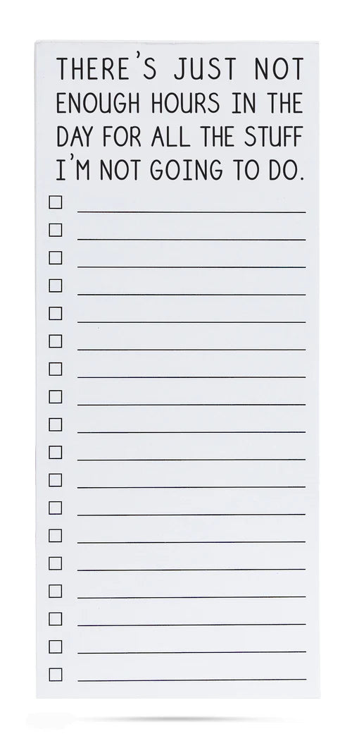 List Pad
