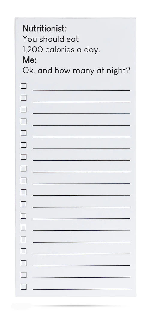 List Pad