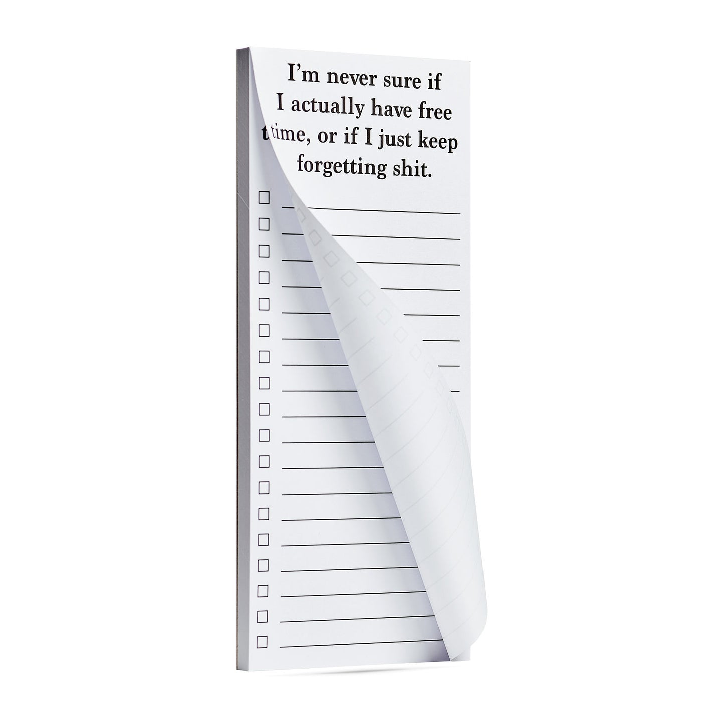 List Pad