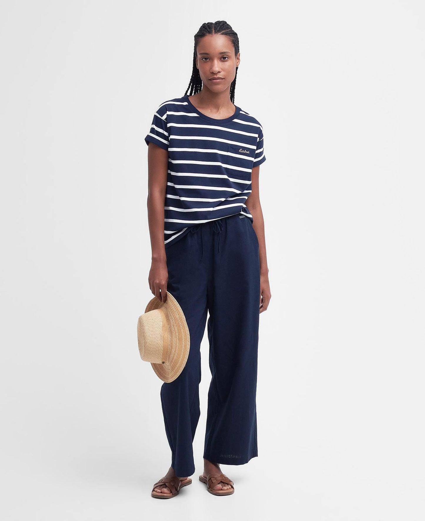 Otterburn Stripe T-Shirt