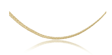 17" Choker- Gold