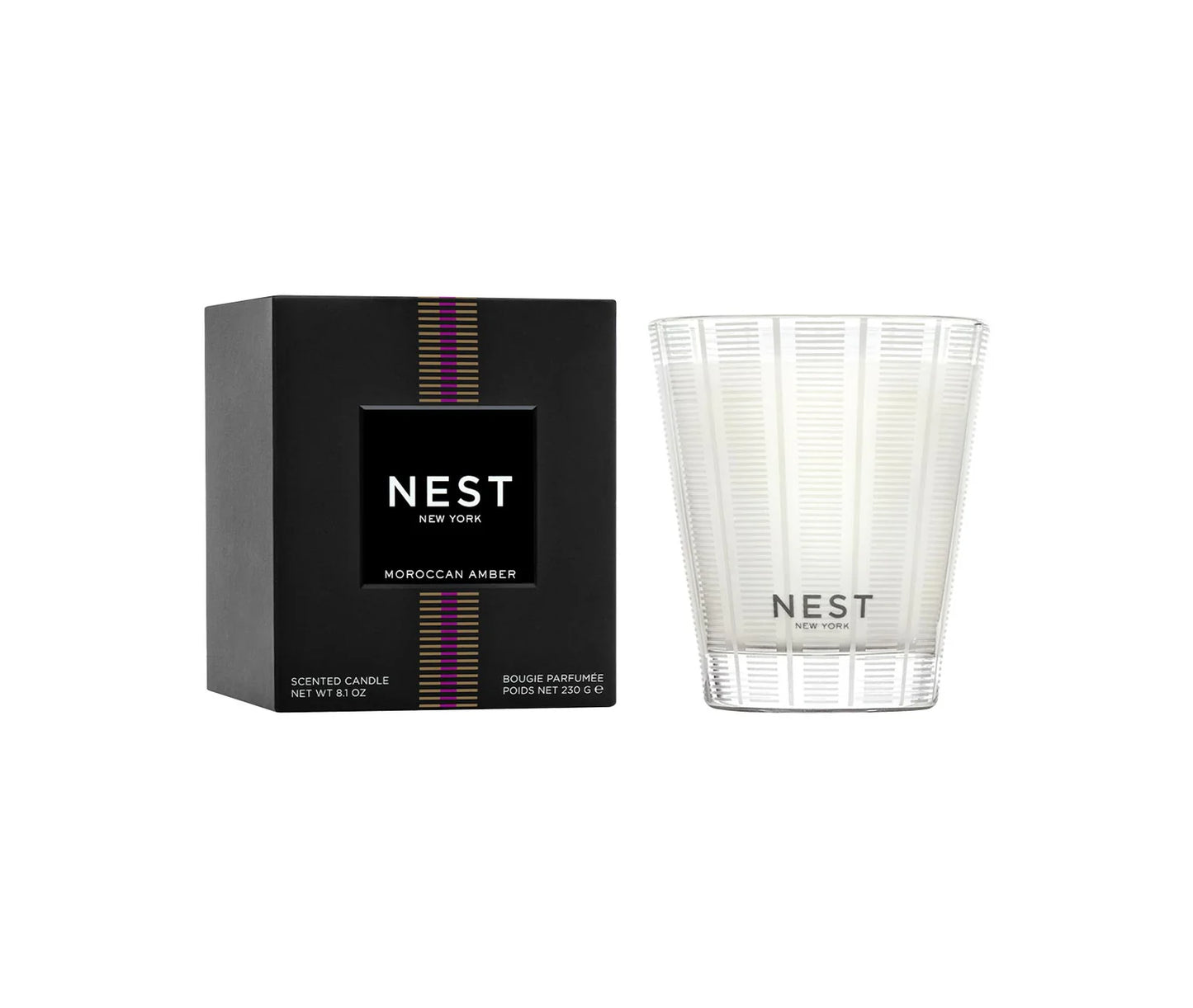 Nest Candle