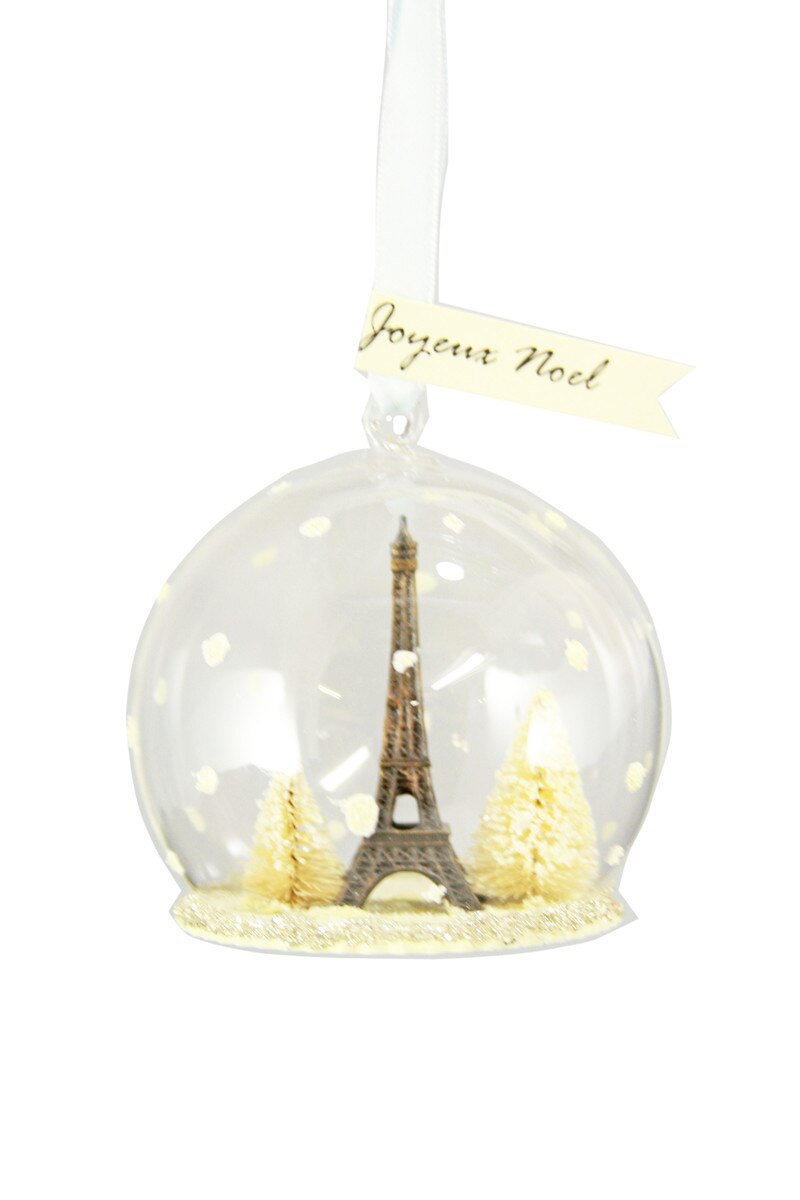 Eiffel Tower Globe