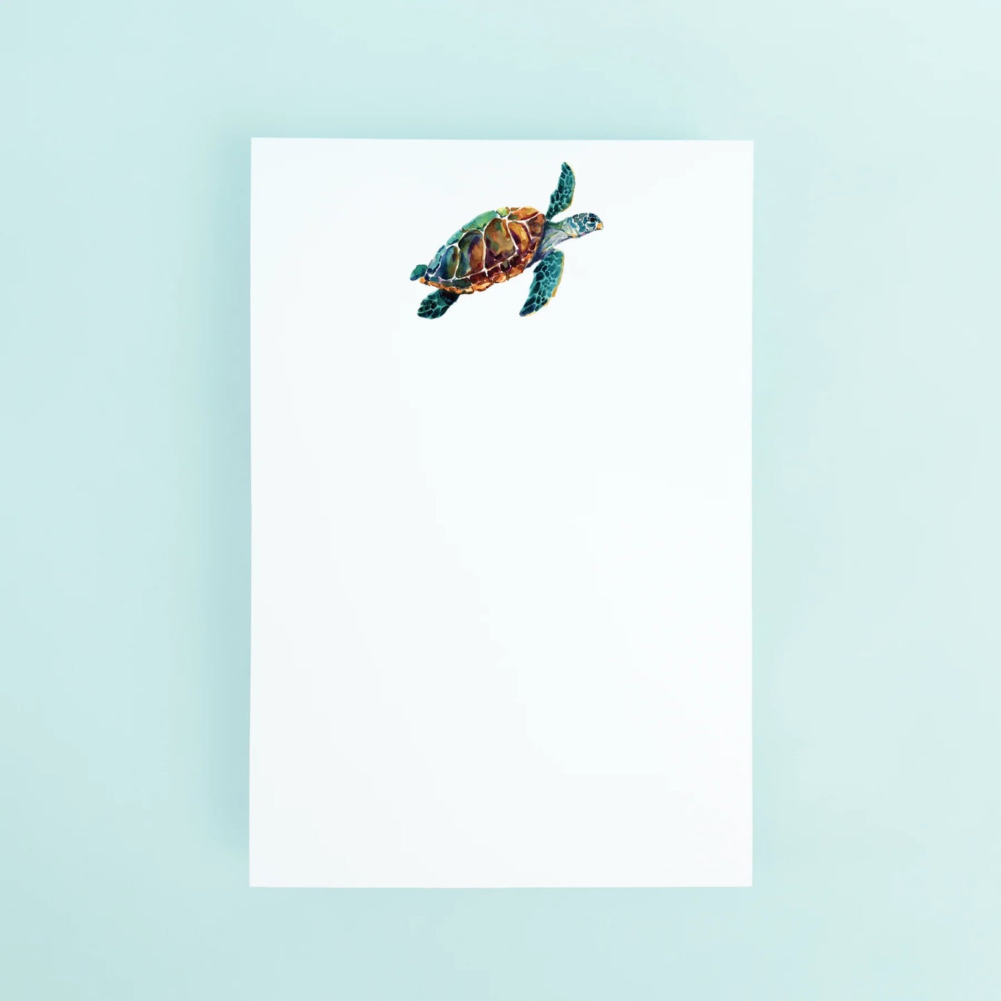 SEA TURTLE 4X6