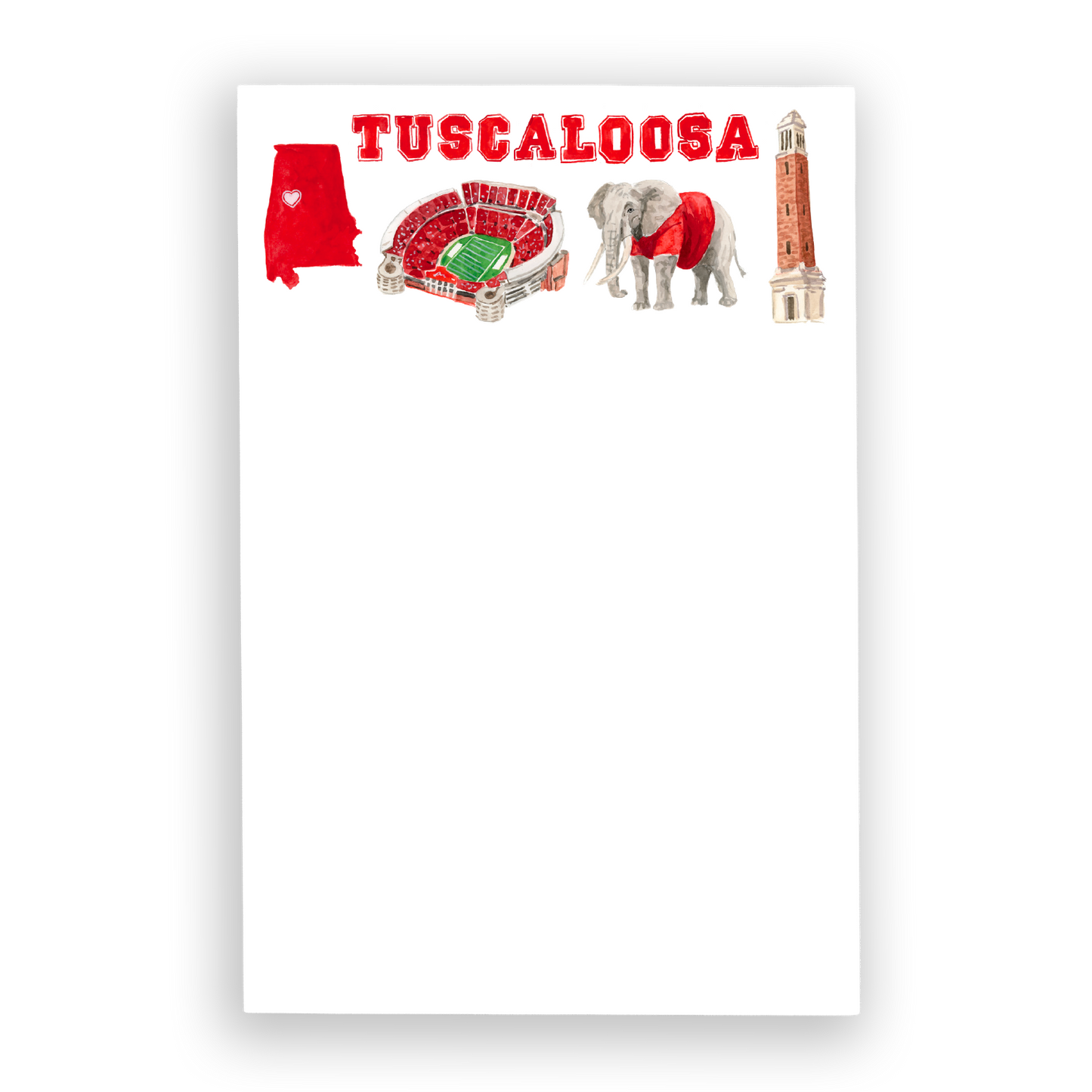 Notepad 4X6