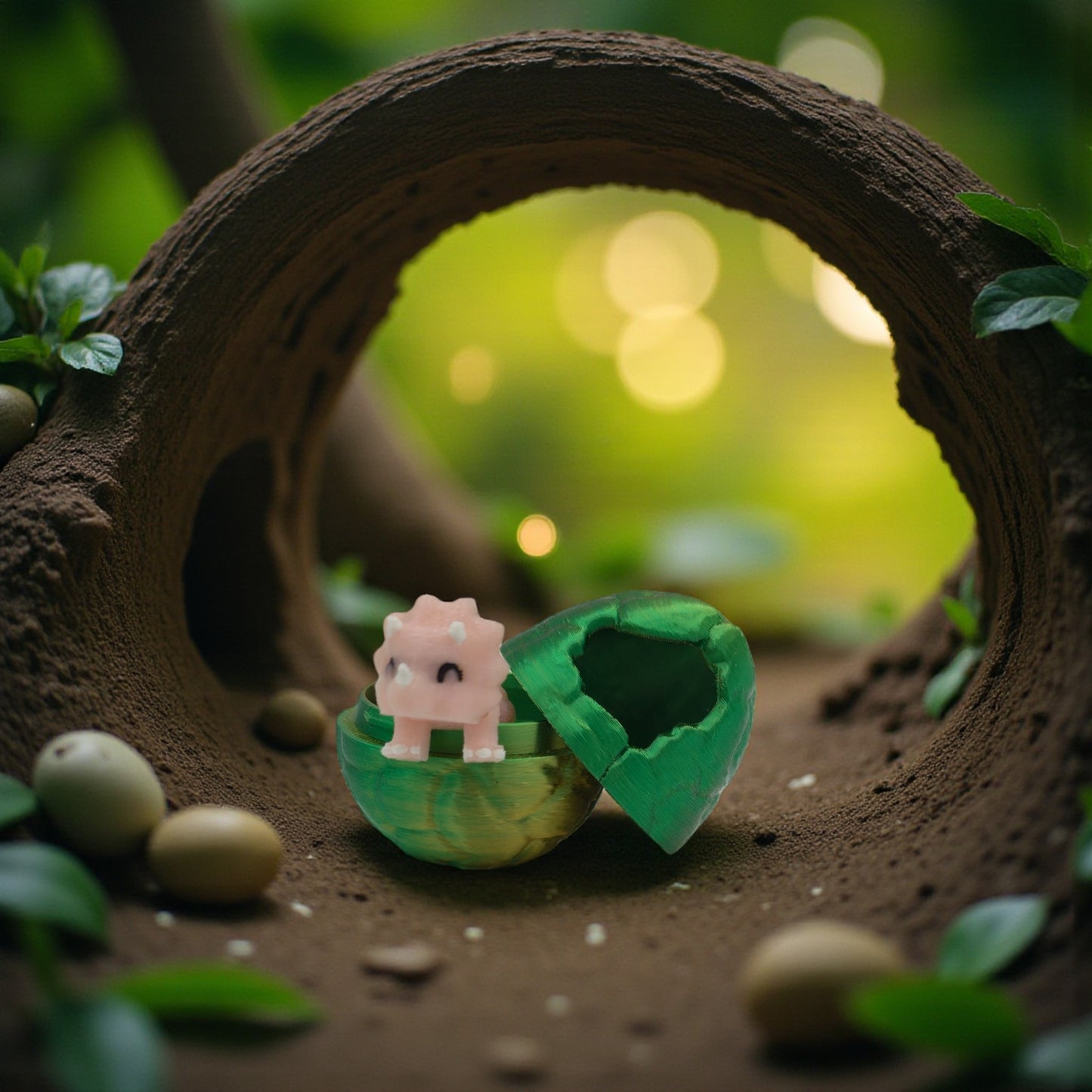 Fantasy Pets Peek-A- Saur
