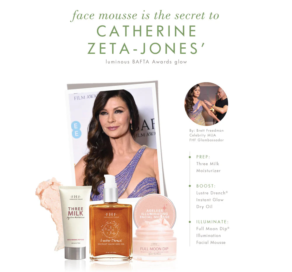 Three Milk Ageless Moisturizer