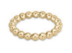 Classic Gold Ring
