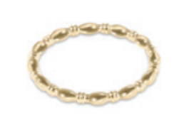 Classic Gold Ring