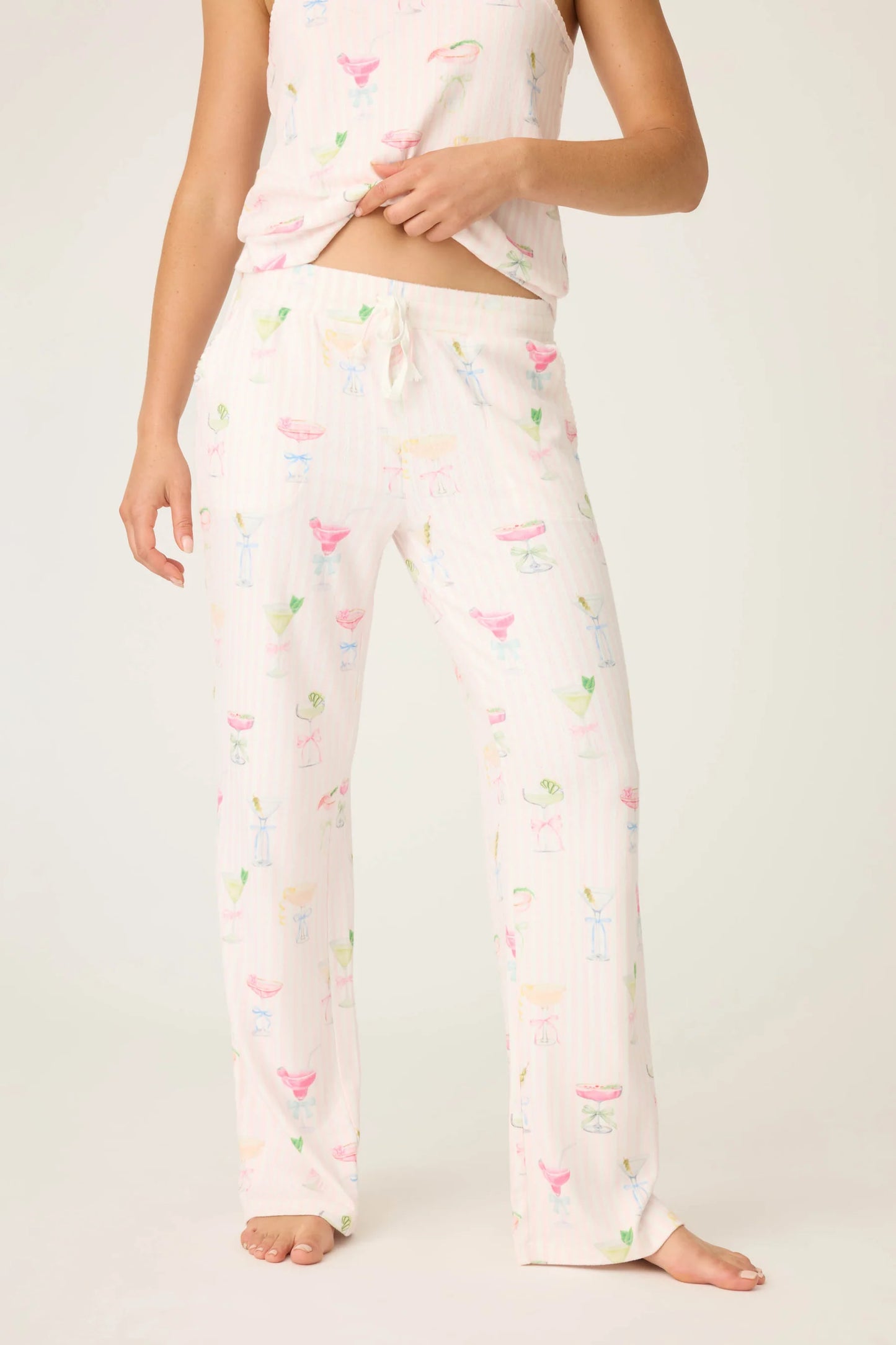 Pretty Punch PJ's