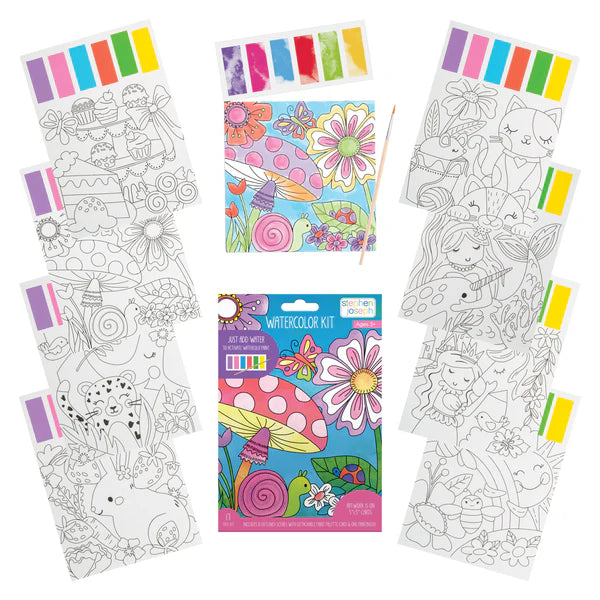 Watercolor Kit