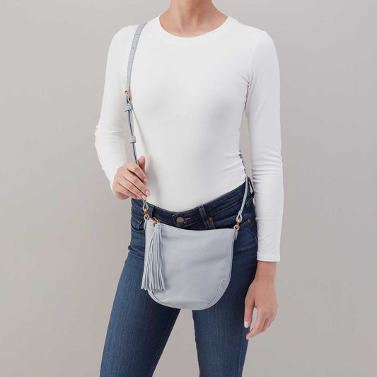 Lexi Crossbody In Pebbled Leather