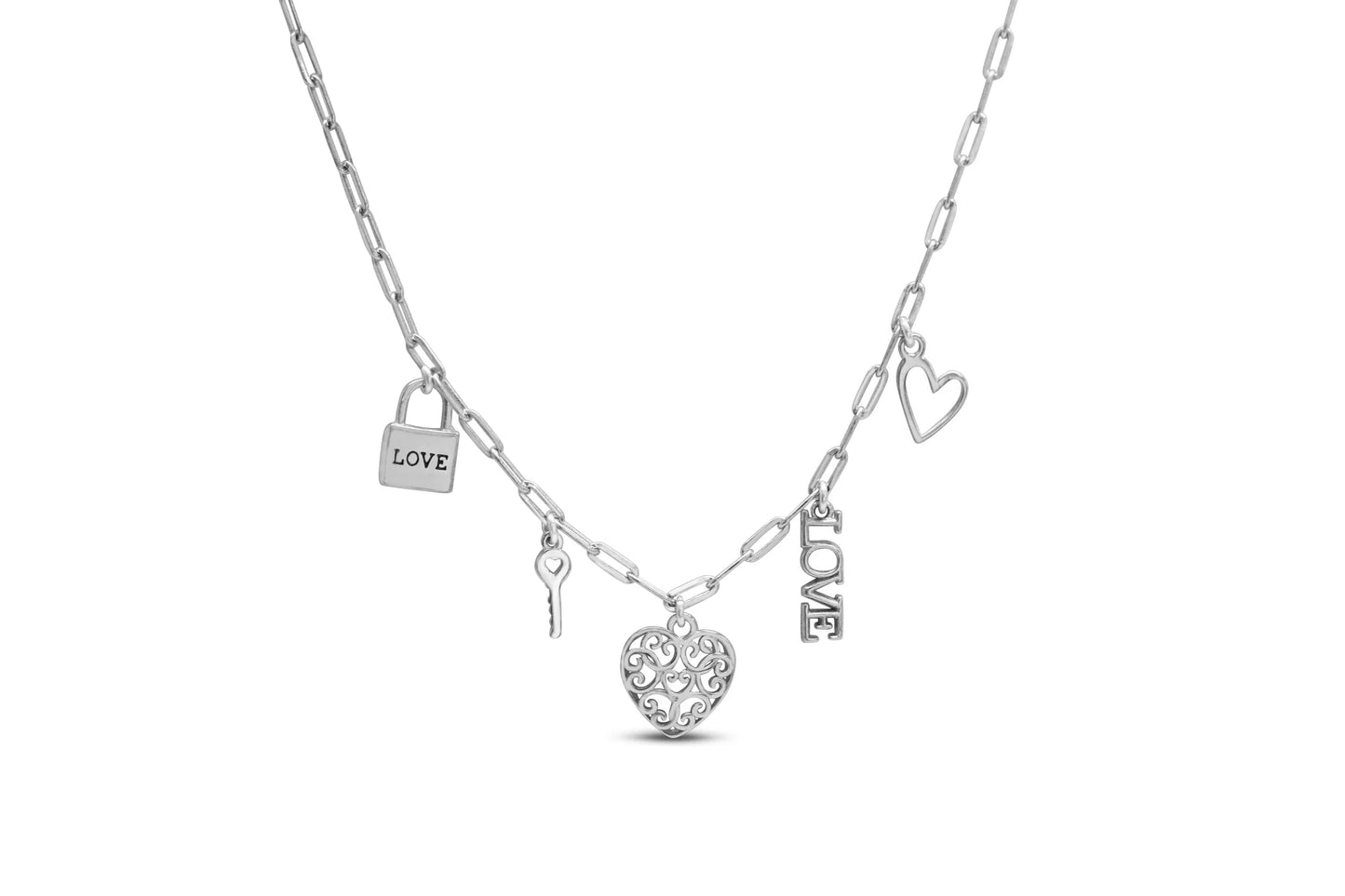 Charm Necklace