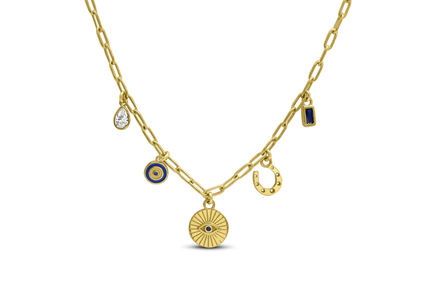 Charm Necklace