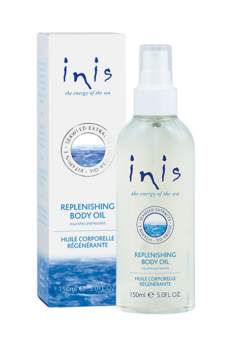 Inis Energy Of The Sea Replenishing Body Oil 150ml/5 fl oz.