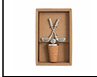 Golf Metal Bottle Stoppers