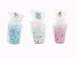 Bridal Party Cup & Stirrer Sets