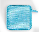 Faux Cane Weave Measuring Tape