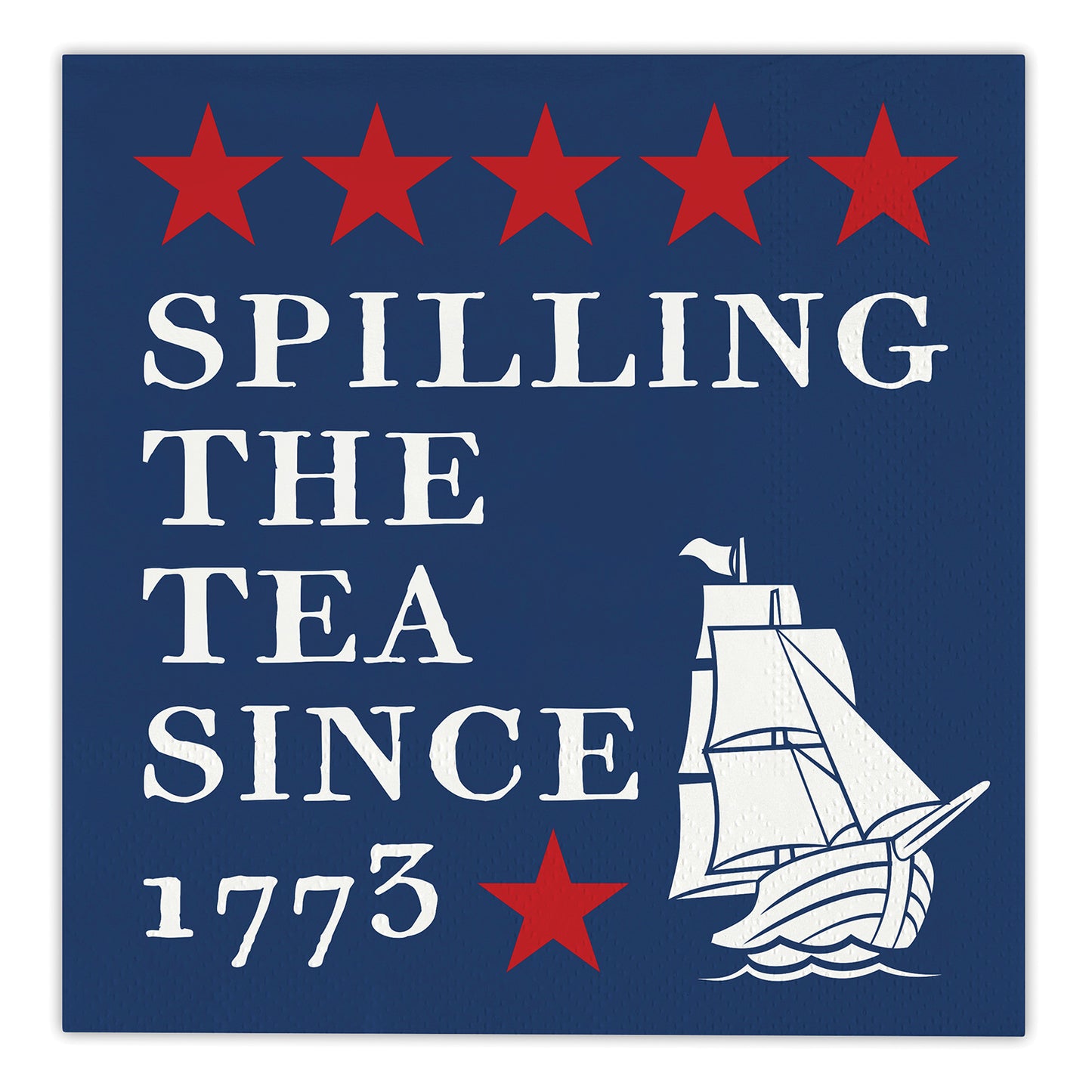 Spilling The Tea Since 1773