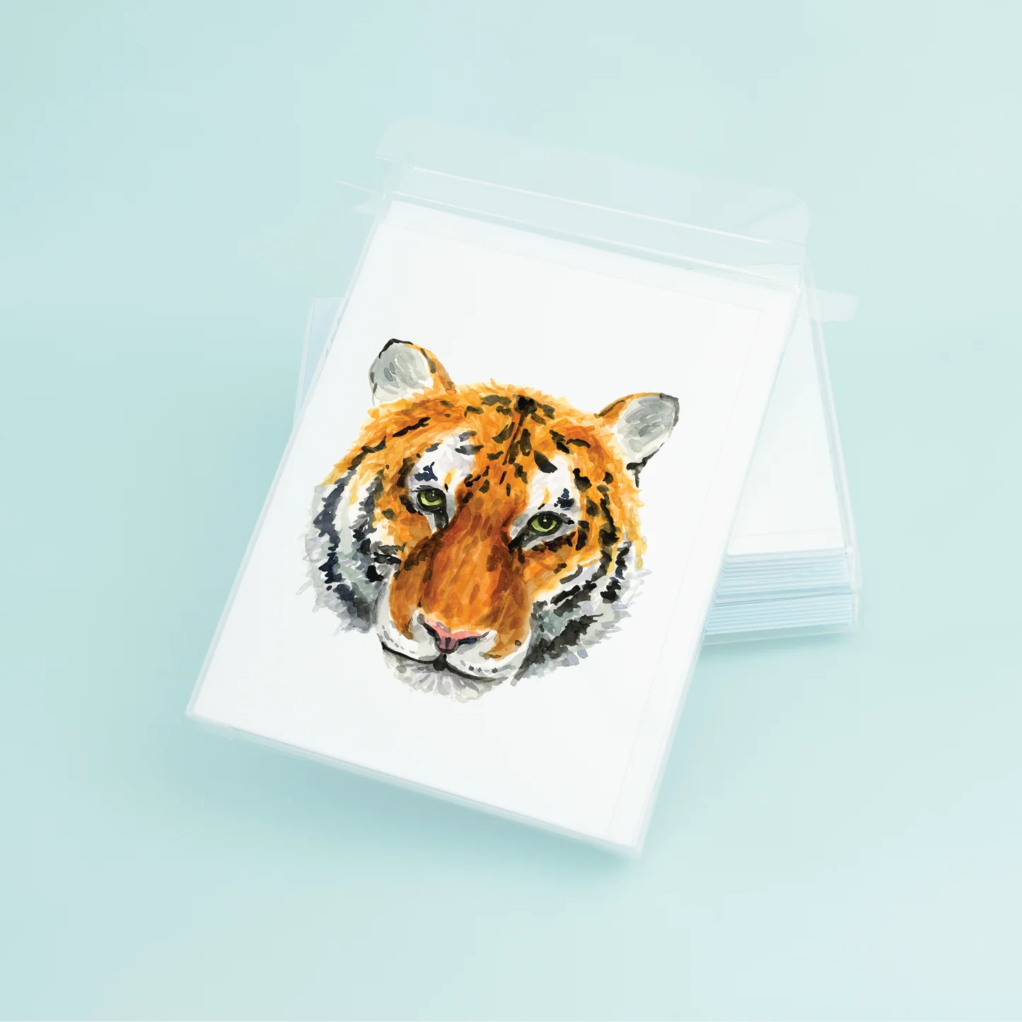 Tiger Face Boxed Set