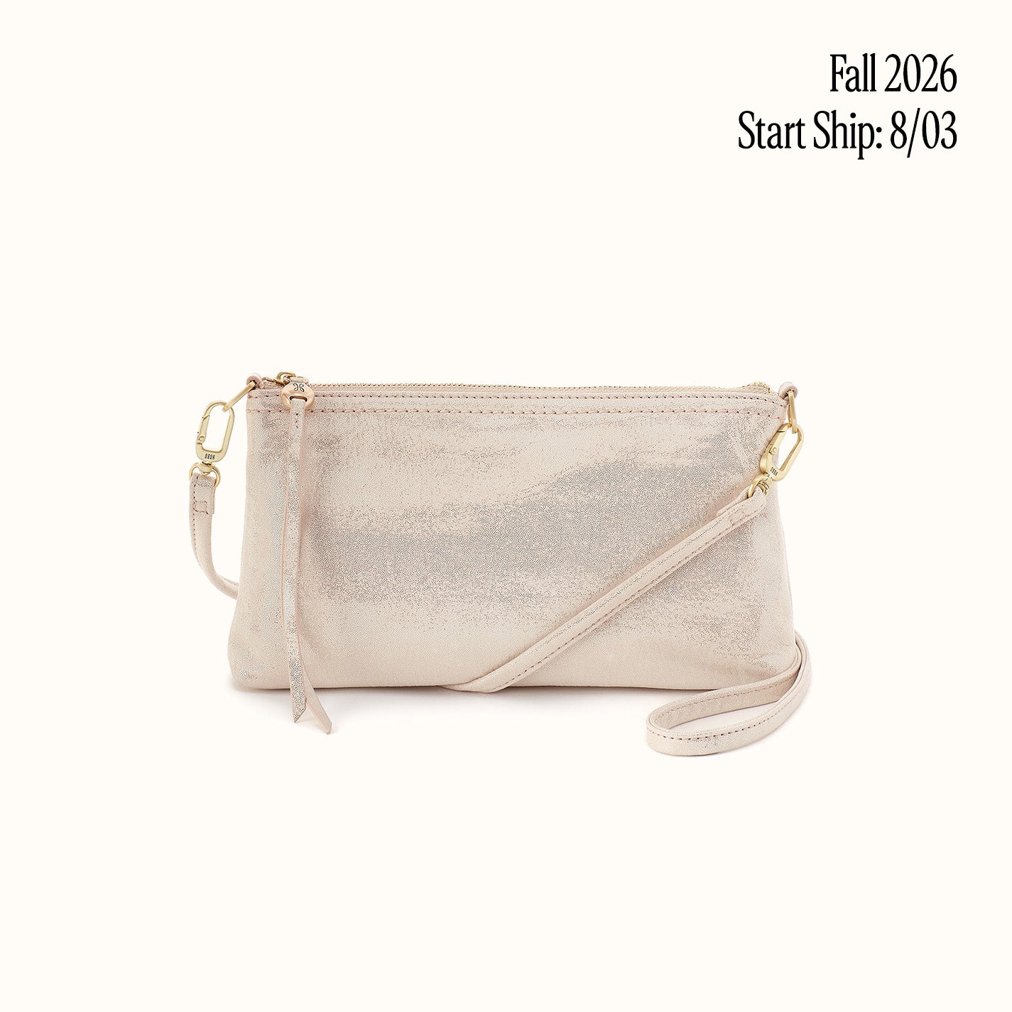 Darcy Carry-All Crossbody