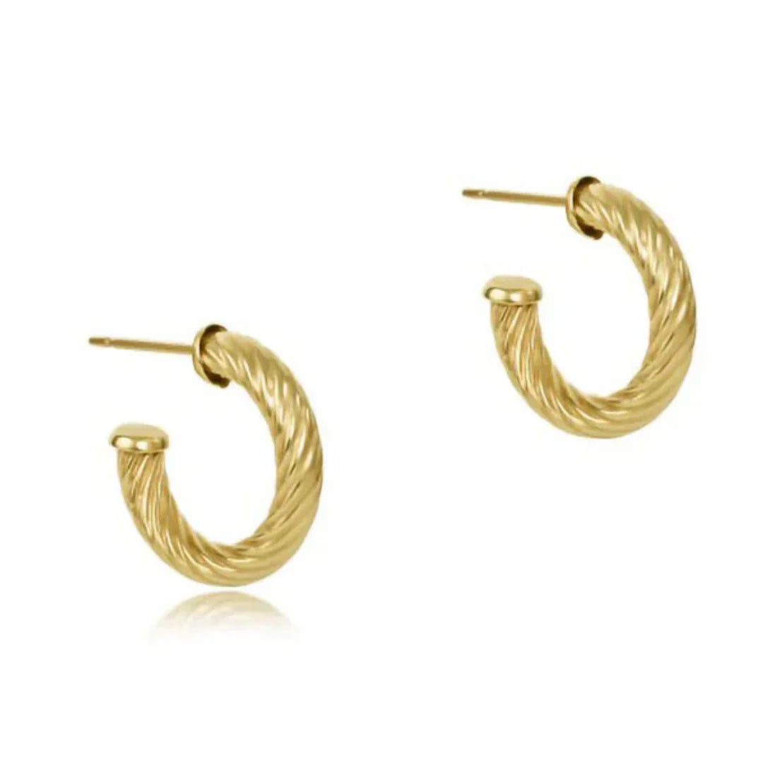 Hoop Earrings