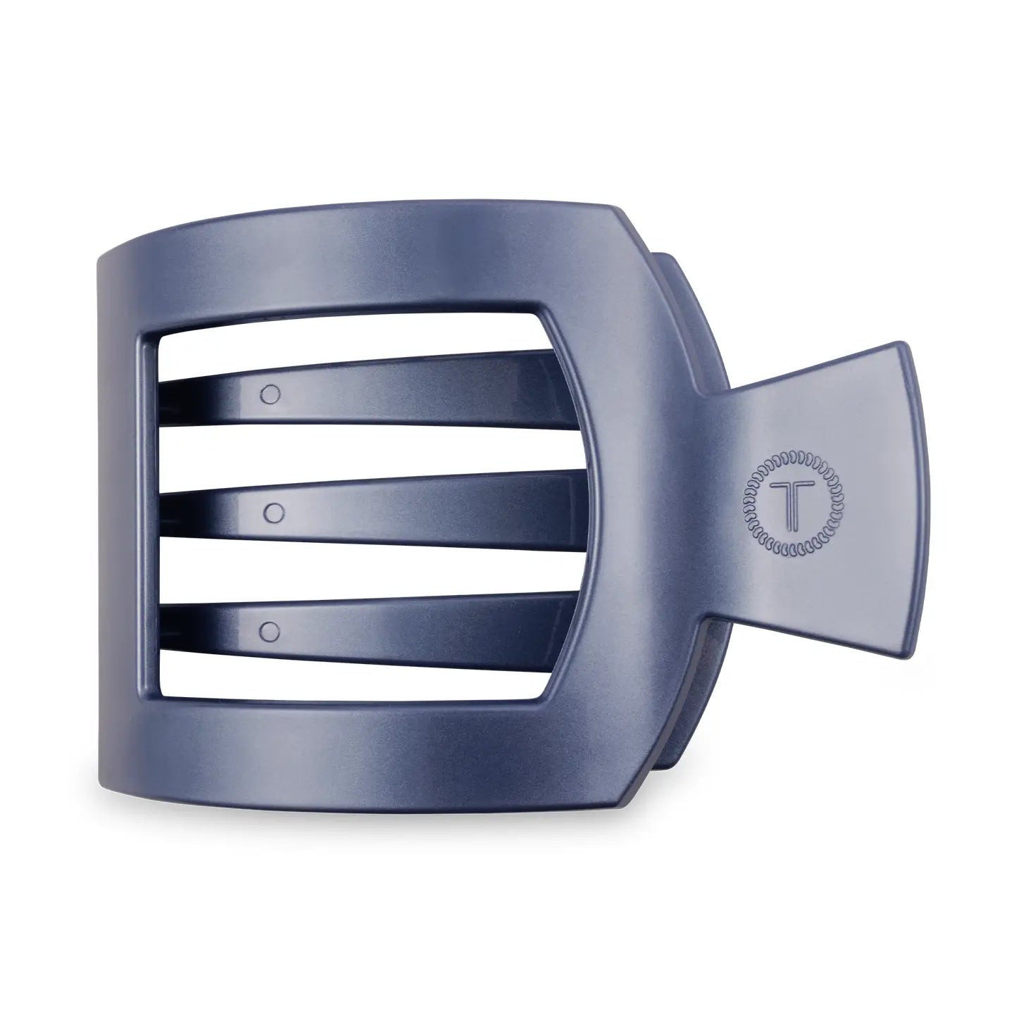 Square Flat Hair Clip